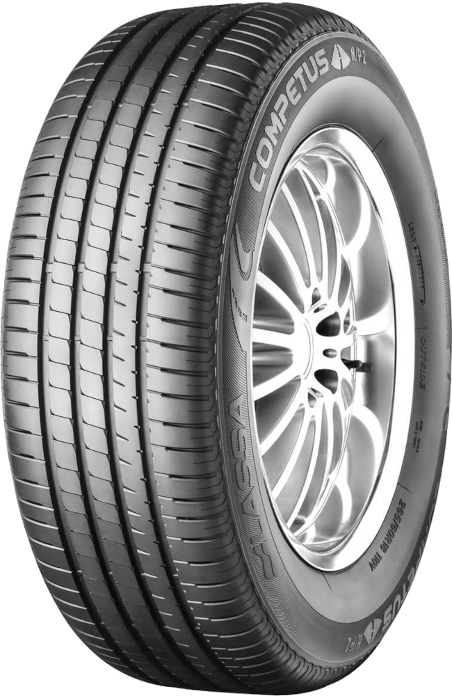 OPONA 275/45R21 COMPETUS H/P 2 110Y XL Lassa (C,B,1,72dB)