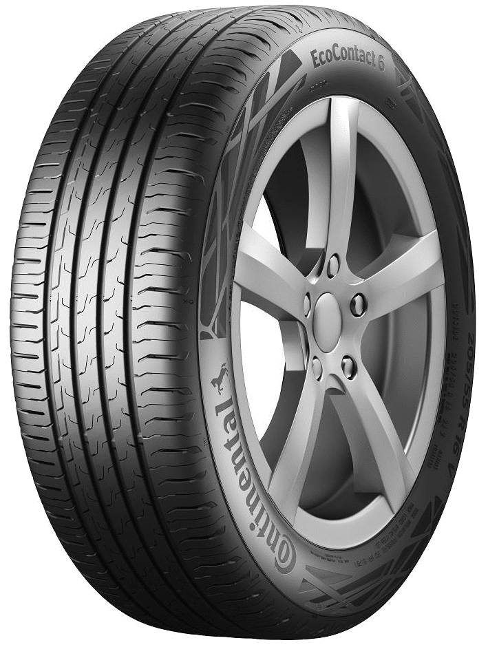 OPONA 245/35R20 ECOCONTACT 6 CONTISEAL 95W XL FR Continental (A,B,B,72dB)