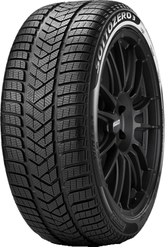 OPONA 255/40R20 SOTTOZERO 3 101W XL FR AO Pirelli (C,B,B,71dB)