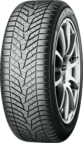 OPONA 245/50R19 V905 BluEarth*Winter 105V RFT FR 3PMSF M+S Yokohama (D,C,B,71dB)