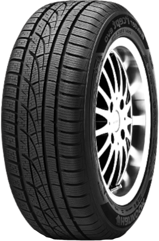 OPONA 245/50R18 W310B Winter i*cept evo 100H RFT 3PMSF Hankook (D,B,B,72dB)