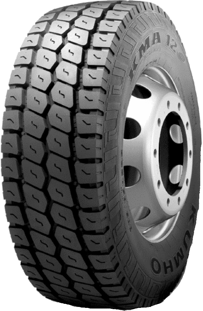 OPONA 385/65R22.5 MA12 160K 3PMSF ALL POSITION Kumho (C,A,A,70dB)