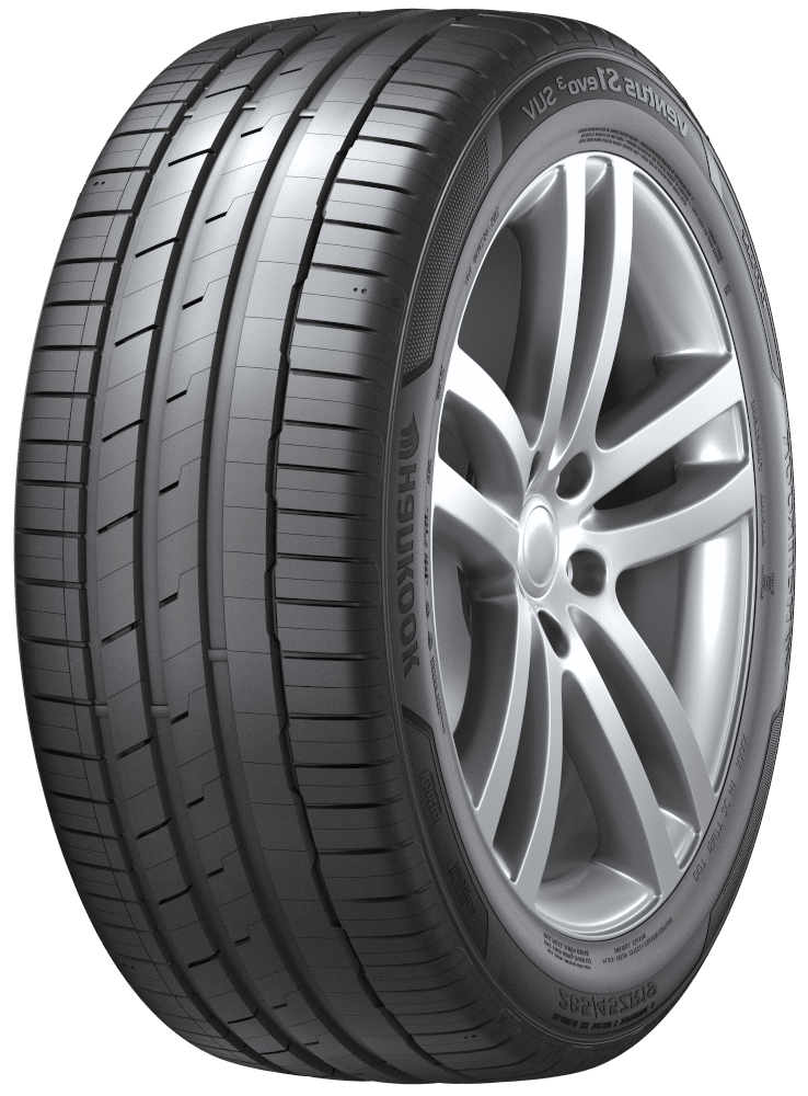 OPONA 255/40R18 K127B ventus S1 evo3 99Y XL RFT * Hankook (B,B,A,69dB)