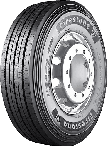 OPONA 385/65R22.5 FS424 160K 3PMSF M+S FRONT Firestone (B,B,A,71dB)