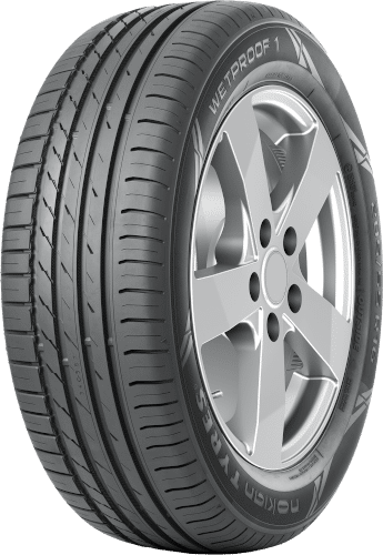 OPONA 205/55R16 Wetproof 1 91H Nokian (C,A,A,68dB)