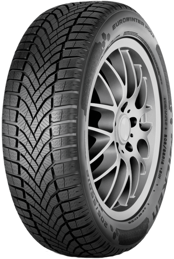 OPONA 175/65R14 EUROWINTER HS02 82T 3PMSF M+S Falken (D,B,B,70dB)