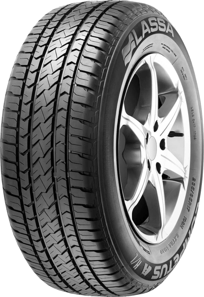 OPONA 215/65R16 COMPETUS H/L 98H Lassa (E,C,2,71dB)