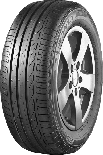 OPONA 225/45R17 TURANZA T001 91W RFT * Bridgestone (C,B,2,70dB)