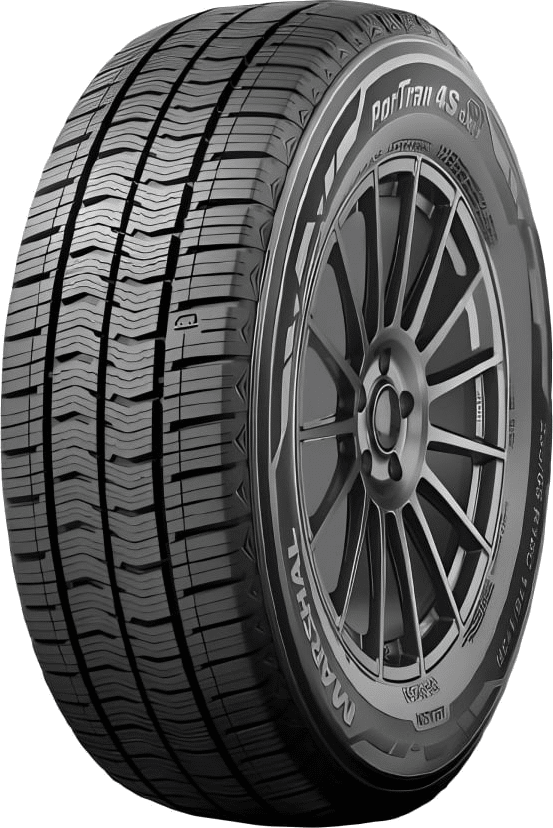 OPONA 235/65R16C CX11 115/113R 3PMSF Marshal (C,B,B,71dB)