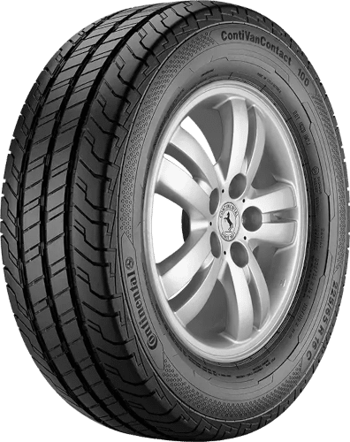 OPONA 215/70R15C CONTIVANCONTACT 100 109/107S Continental (C,B,2,72dB)