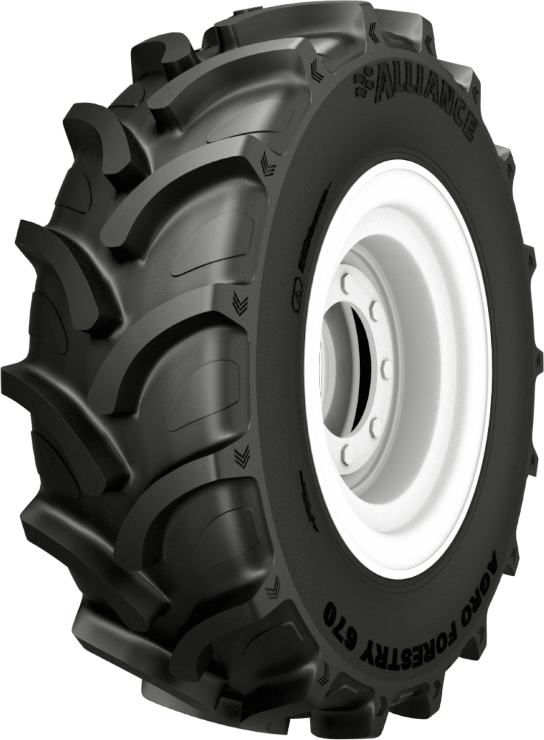 OPONA 480/70-34 AF 670 146A8/143B TL Alliance