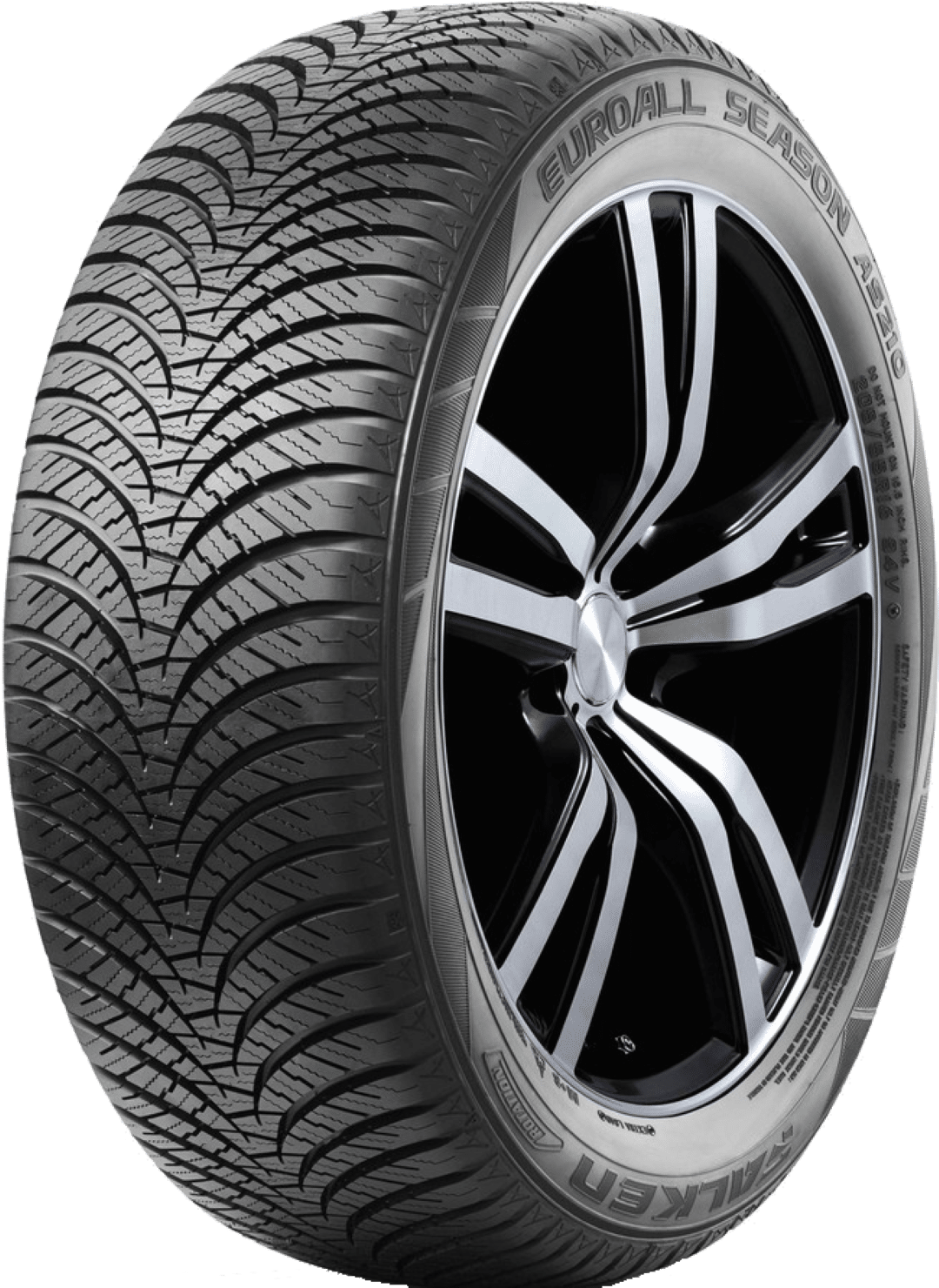 OPONA 205/55R16 AS210 EUROALLSEASON 91H 3PMSF M+S Falken (C,B,1,69dB)