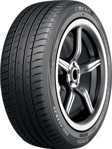 OPONA 235/55R18 KR605 EMERA SUV 100W ZR Kenda (C,C,B,70dB)