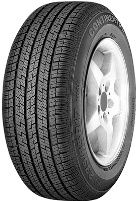 OPONA 265/60R18 4X4 CONTACT 110H FR MO Continental (D,C,B,72dB)