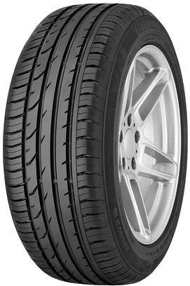 OPONA 195/55R16 CONTI Premium Contact 2 87H Continental (C,B,B,72dB)