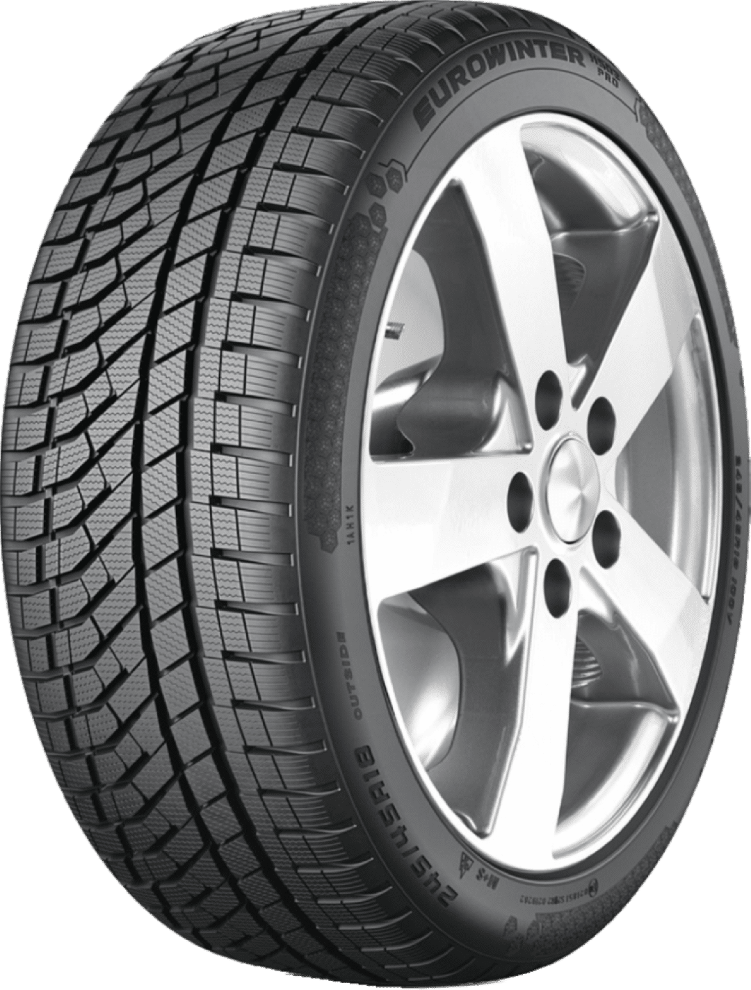 OPONA 265/45R20 HS02PRO EUROWINTER 108W XL FR 3PMSF M+S Falken (C,B,B,72dB)
