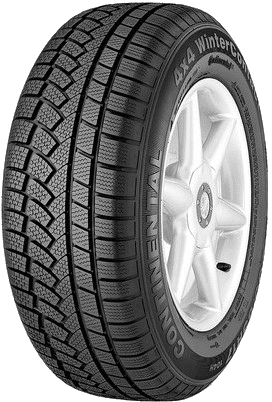 OPONA 265/60R18 4X4WINTERCONTACT 110H MO Continental (E,C,2,73dB)