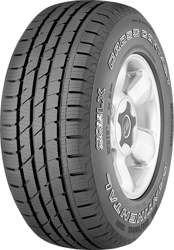 OPONA 235/55R19 CROSSCONTACT LX SPORT 105H XL FR Continental (C,C,2,72dB)