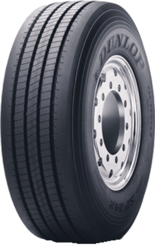 OPONA 385/65R22.5 NEXT TREAD 242 160K Goodyear