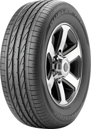 OPONA 255/55R19 DUELER H/P SPORT 111Y XL AO Bridgestone (C,B,2,71dB)