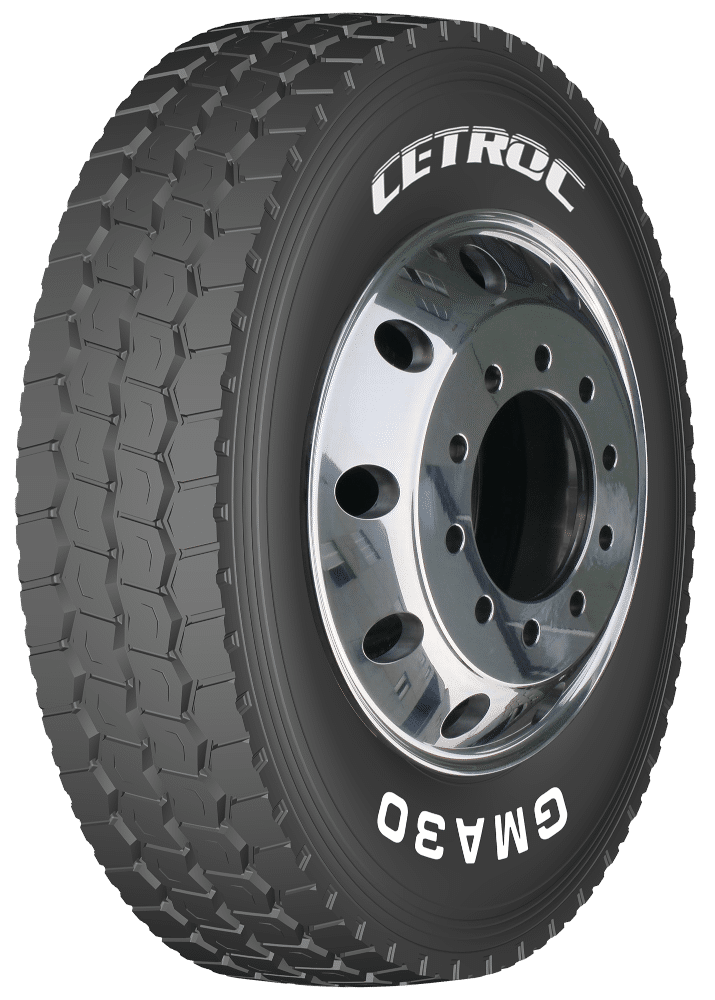 OPONA 315/80R22.5 GMA30 ON/OFF 154/151M ON/OFF FRONT Cetroc (D,B,71dB)