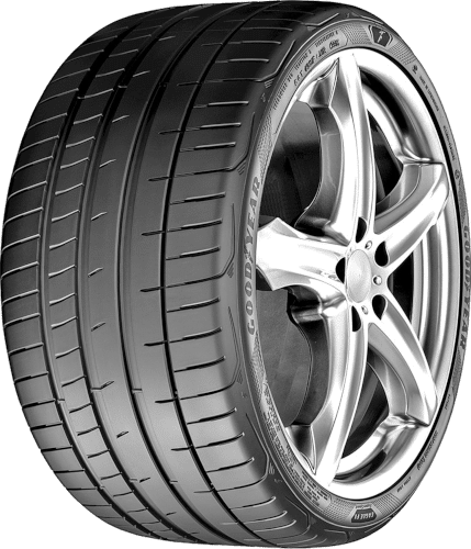 OPONA 275/35R19 EAGLE F1 SUPERSPORT 100(Y) XL FP Goodyear (D,A,B,73dB)