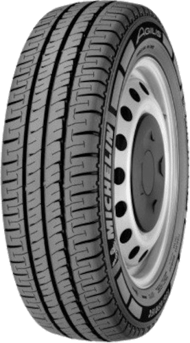 OPONA 235/60R17C AGILIS+ 117/115R MO-V Michelin (B,A,2,70dB)
