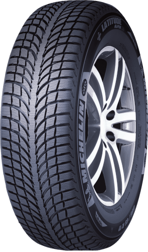 OPONA 245/70R16 LATITUDE ALPIN 107T Michelin (C,C,2,72dB)