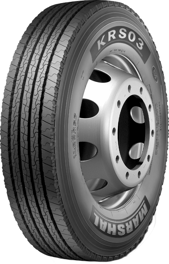 OPONA 305/70R19.5 RS03 148/145M FRONT Kumho (D,B,B,73dB)