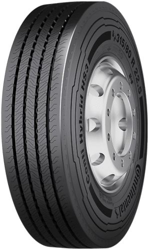 OPONA 305/70R19.5 HS3 CONTI HYBRID 148/145M 3PMSF M+S FRONT Continental