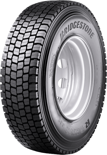 OPONA 315/80R22.5 RD1+ 156L/154M 3PMSF DRIVE Bridgestone (C,C,1,73dB)