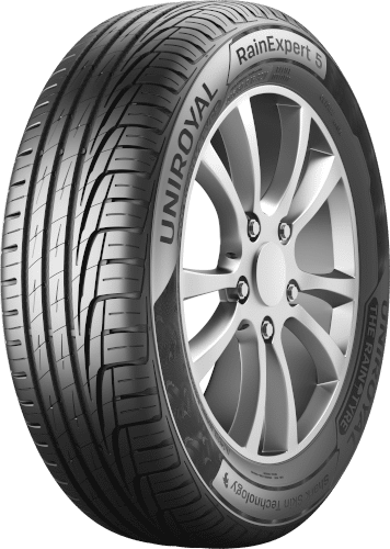 OPONA 155/65R14 RainExpert 5 75T Uniroyal (D,A,B,70dB)