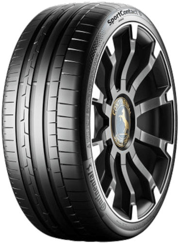 OPONA 275/35R19 SPORTCONTACT 6 100Y ZR XL FR Continental (E,A,2,73dB)