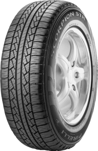 OPONA 235/55R17 SCORPION STR 99H FR * M+S Pirelli (E,C,2,71db)