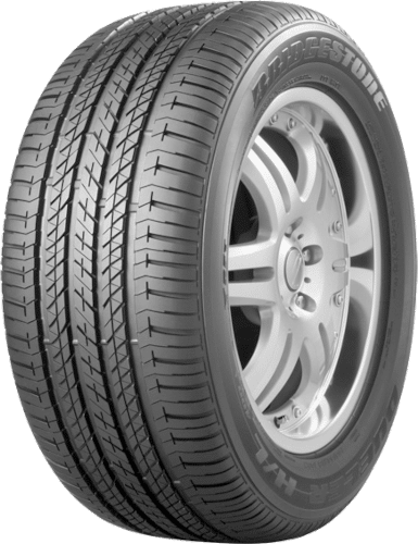 OPONA 255/55R17 DUELER H/L D400 104V MO Bridgestone (E,E,2,71dB)