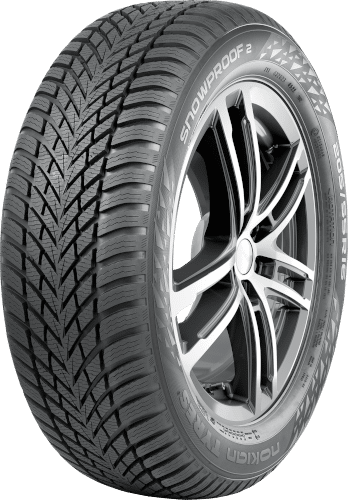 OPONA 235/50R17 NOKIAN TYRES SNOWPROOF 2 100V XL 3PMSF Nokian (C,B,A,69dB)