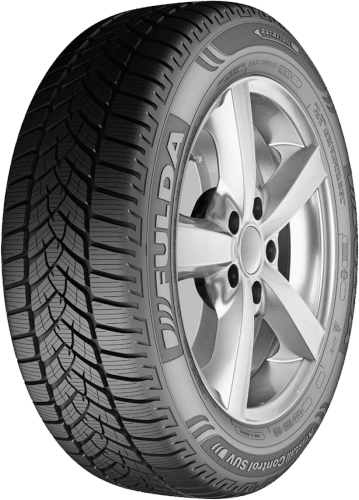 OPONA 275/45R20 KRISTALL CONTROL SUV 110V XL FP 3PMSF M+S Fulda (C,B,B,72dB)