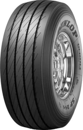 OPONA 385/65R22.5 TREADMAX  SP244 164K/158L TRAILER Dunlop