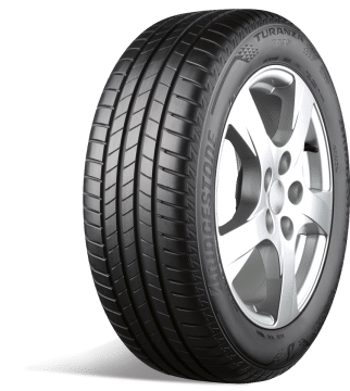 OPONA 225/55R17 TURANZA T005A 97V MAZDA 6 Bridgestone (C,C,B,70dB)