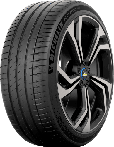 OPONA 275/35R22 PILOT SPORT EV 107Y XL MO1 Michelin (C,B,A,71dB)