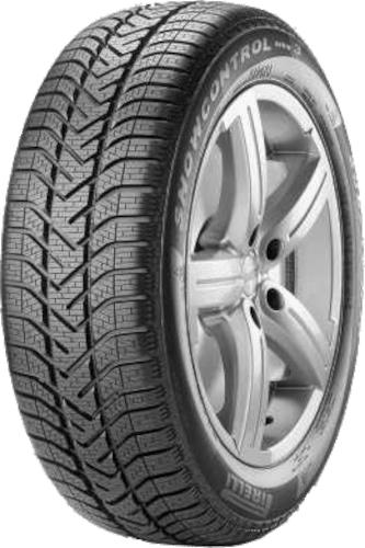 OPONA 205/55R16 WINTER 210 SNOWCONTROL 3 91H Pirelli (E,B,2,72dB)