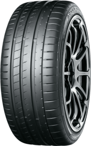 OPONA 325/40R22 ADVAN Sport V107D RPB 114Y MO1 Yokohama (C,A,B,72dB)