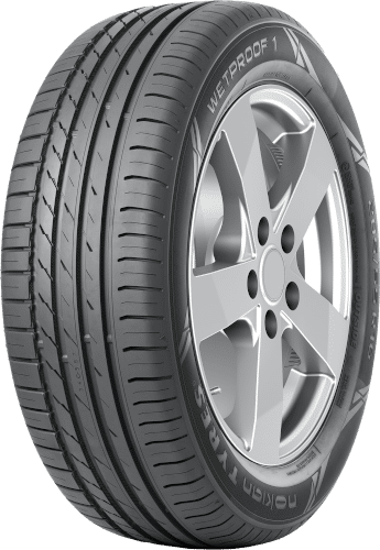 OPONA 195/65R15 Wetproof 1 91V Nokian (C,A,A,68dB)