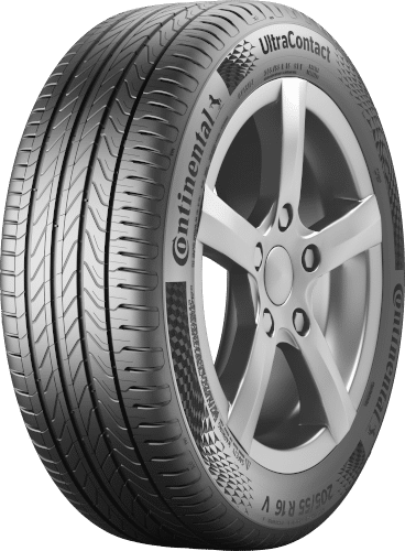 OPONA 195/65R15 ULTRACONTACT 91T EV Continental (B,A,B,70dB)