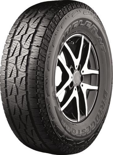 OPONA 255/60R18 DUELER A/T 001 112T XL M+S Bridgestone (C,C,B,73dB)