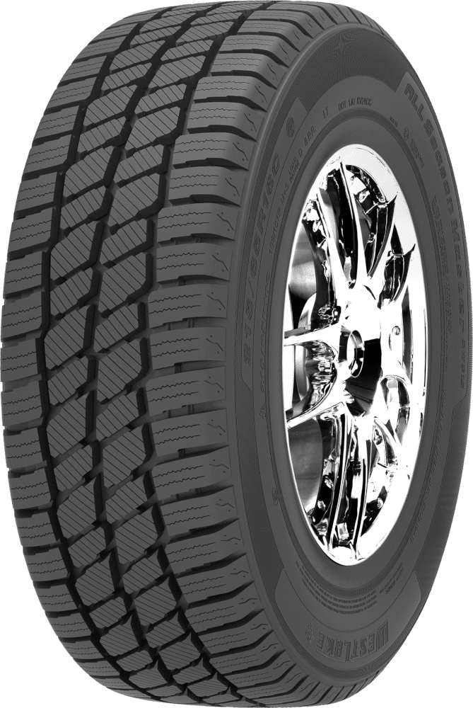 OPONA 205/75R16C SW613 ALL SEASON MASTER 110/108Q 3PMSF West Lake (E,B,2,72dB)