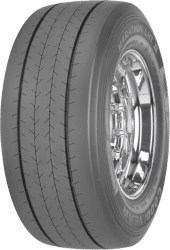 OPONA 435/50R19.5 LHT II 160J TRAILER Goodyear (A,C,2,71dB)