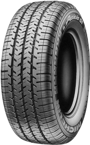 OPONA 195/60R16C AGILIS 51 99/97H Michelin (C,A,2,72dB)