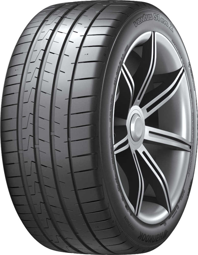 OPONA 285/30R20 K129 ventus S1 evo Z 99(Y) XL FR Hankook (D,A,B,73dB)