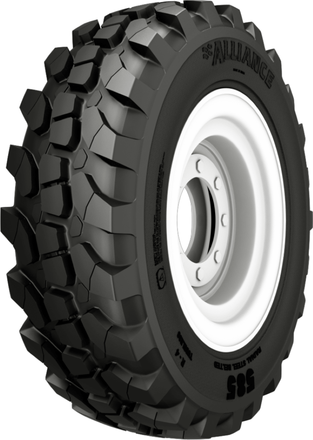 OPONA 17.5R24 (460/70R24) 585 159A8/154D TL Alliance